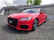 2017 AUDI TT COUPE