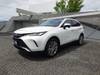TOYOTA HARRIER HYBRID