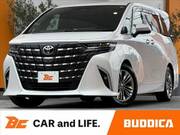 2025 TOYOTA ALPHARD