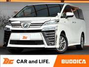 2018 TOYOTA VELLFIRE