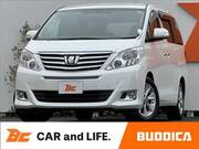 2014 TOYOTA ALPHARD