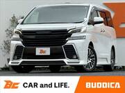 2017 TOYOTA VELLFIRE