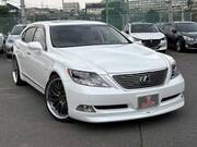 2007 LEXUS LS