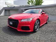 2017 AUDI TT