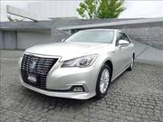 2016 TOYOTA CROWN