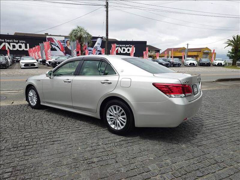 2016 TOYOTA CROWN for sale - photo 3