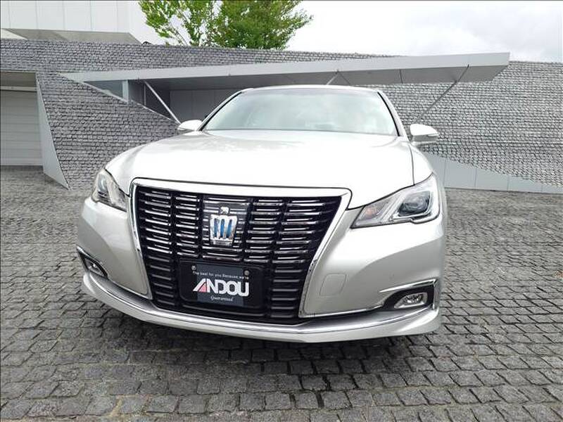 2016 TOYOTA CROWN for sale - photo 9