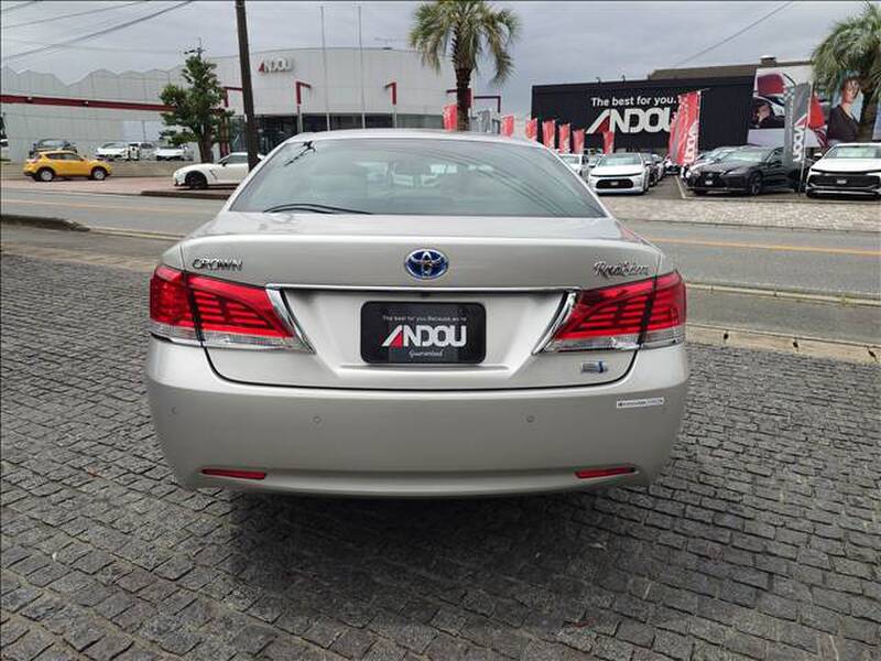 2016 TOYOTA CROWN for sale - photo 10