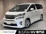 2012 TOYOTA VELLFIRE