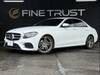 MERCEDES BENZ E-CLASS Sedan