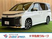 2023 TOYOTA VOXY