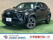 2025 TOYOTA YARIS CROSS