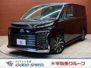 2022 TOYOTA VOXY
