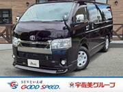 2021 TOYOTA HIACE VAN