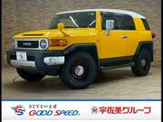 2015 TOYOTA FJ CRUISER