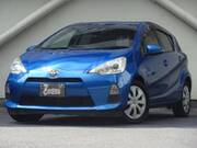 2013 TOYOTA AQUA S