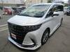 TOYOTA ALPHARD HYBRID