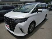 2023 TOYOTA ALPHARD