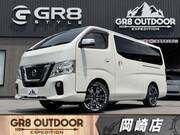 2019 NISSAN NV350 CARAVAN VAN