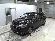 2013 TOYOTA COROLLA FIELDER HYBRID G AERO TOURER