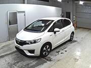2015 HONDA FIT HYBRID