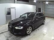 2012 AUDI A4 AVANT