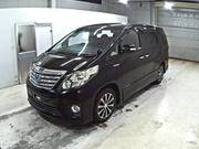 2012 TOYOTA ALPHARD HYBRID