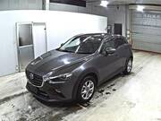 2021 MAZDA CX-3
