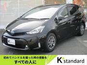 2016 TOYOTA PRIUS ALPHA
