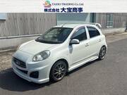 2011 NISSAN MARCH 12X