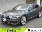 2019 AUDI A6 AVANT