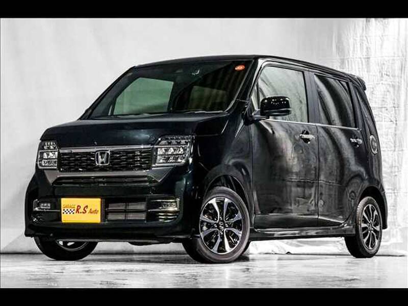 2023 HONDA N-WGN for sale