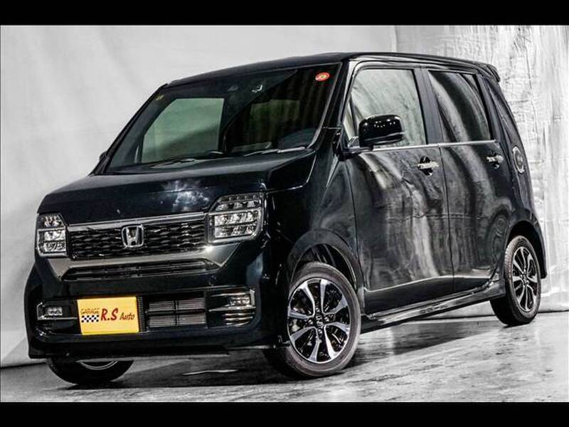 2023 HONDA N-WGN for sale - photo 4