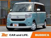 2017 DAIHATSU MOVE