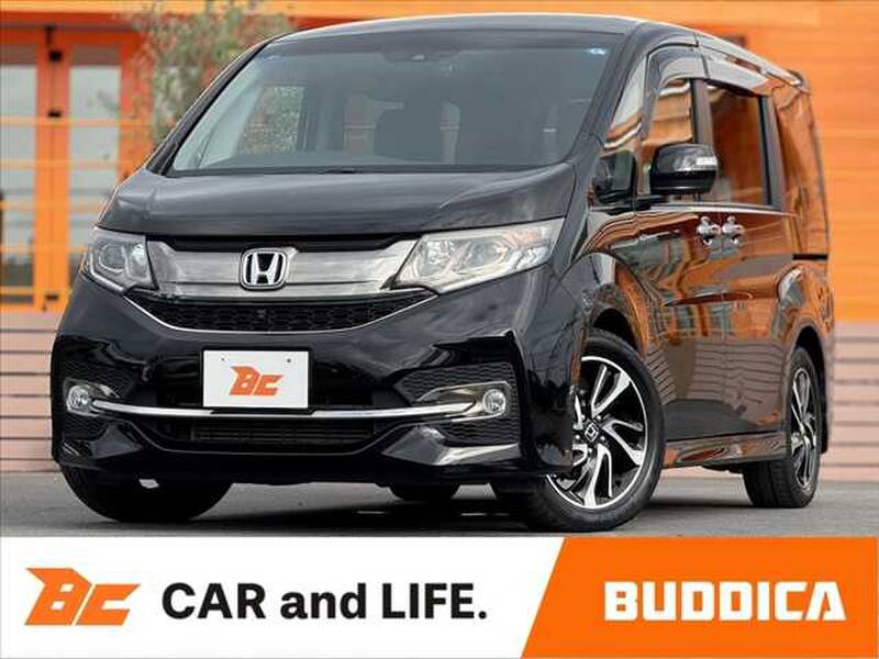 2017 HONDA STEPWAGON for sale