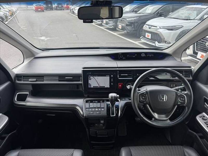 2017 HONDA STEPWAGON for sale - photo 3