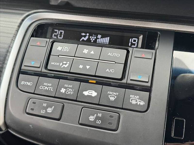 2017 HONDA STEPWAGON for sale - photo 5