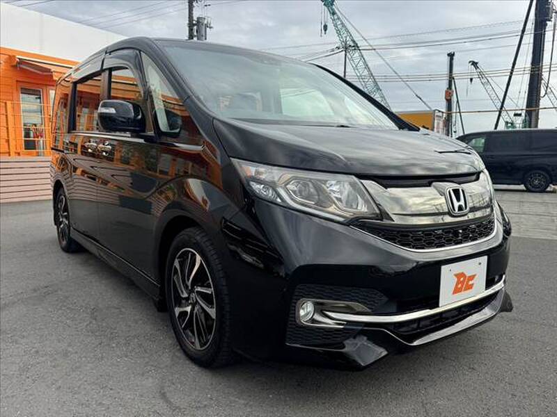 2017 HONDA STEPWAGON for sale - photo 9