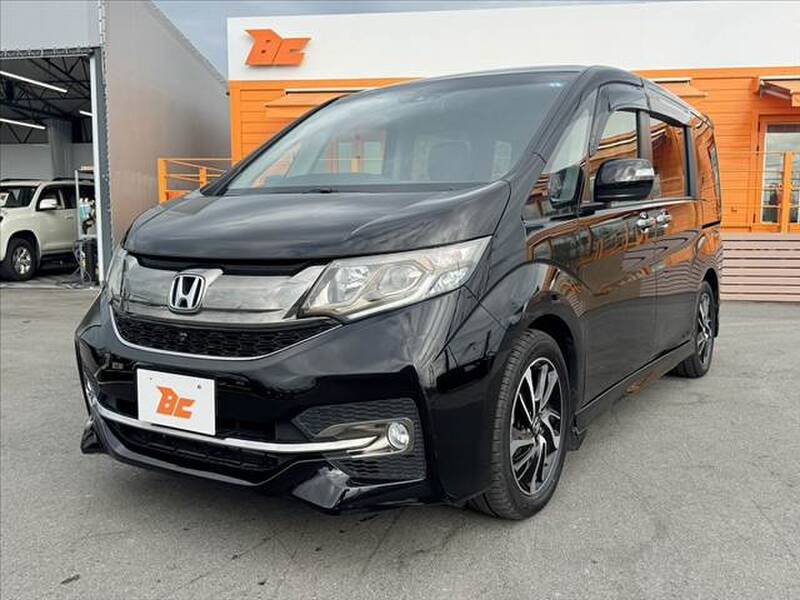 2017 HONDA STEPWAGON for sale - photo 11