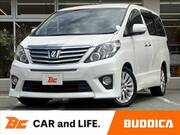2013 TOYOTA ALPHARD