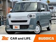 2022 DAIHATSU MOVE