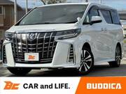 2022 TOYOTA ALPHARD