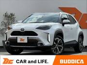 2023 TOYOTA YARIS CROSS