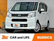 2017 DAIHATSU MOVE