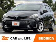 2016 TOYOTA PRIUS ALPHA