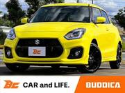2025 SUZUKI SWIFT SPORT