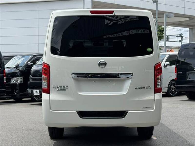 2019 NISSAN NV350 CARAVAN VAN for sale - photo 4