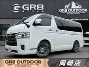 2024 TOYOTA HIACE VAN