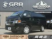 2023 TOYOTA HIACE VAN SUPER GL