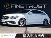 2017 MERCEDES BENZ CLA-CLASS Shooting Brake